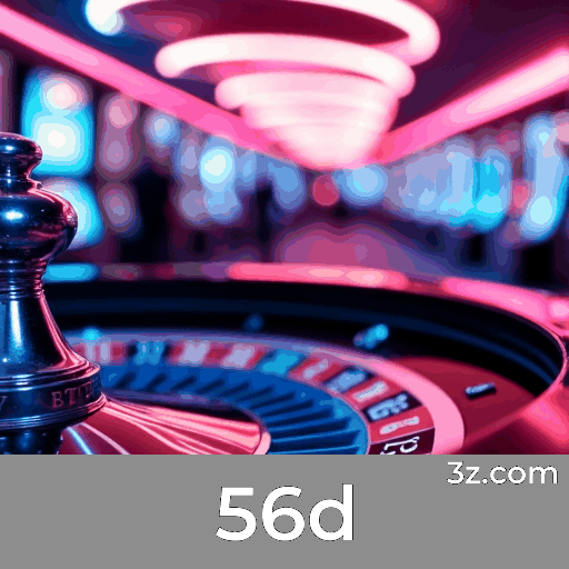 56d: Plataforma de Jogos Segura e Profissional