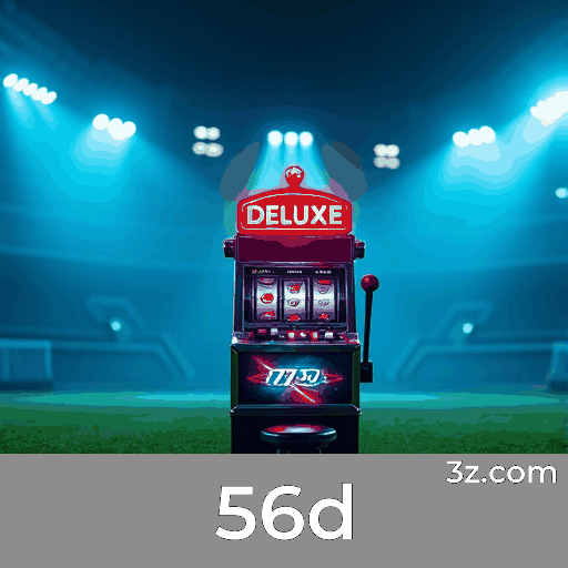 56d: Plataforma de Jogos Segura e Profissional