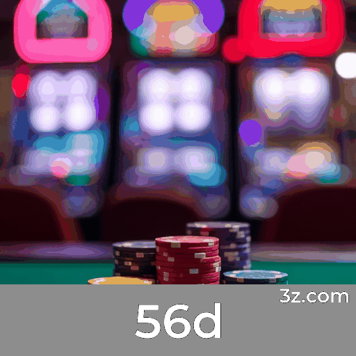 56d: Seu Cassino Online e Apostas Confiáveis