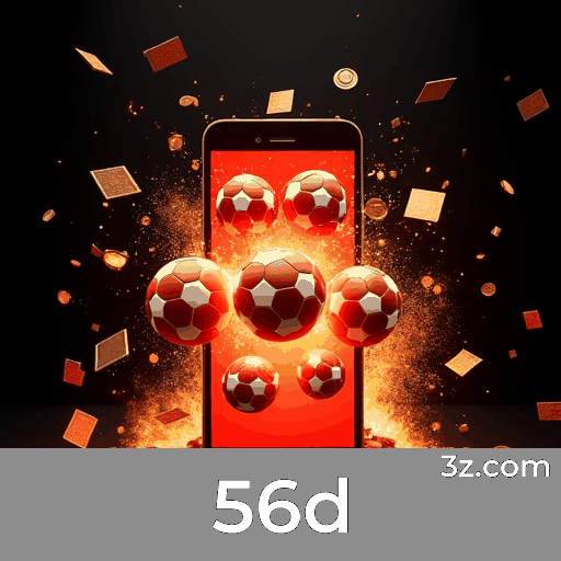 56d: Apostas Fáceis e Funcionalidades Completas no Seu Celular