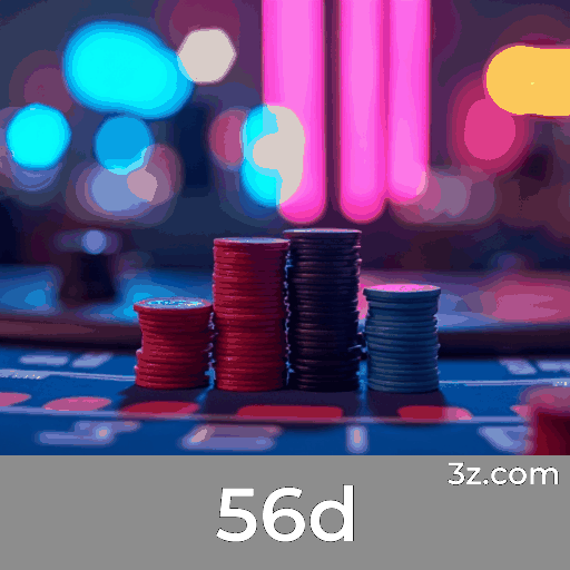 56d: Plataforma de Jogos Segura e Profissional