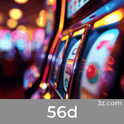 56d: Seu Cassino Online e Apostas Confiáveis