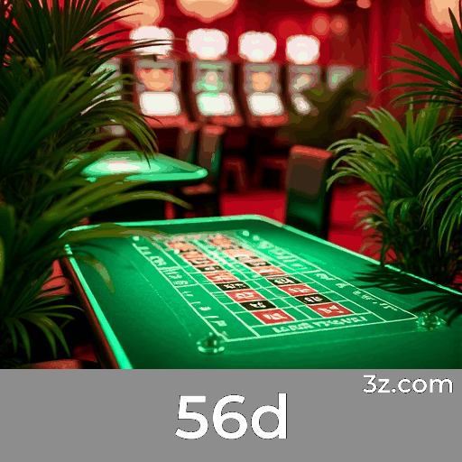 56d: Plataforma de Jogos Segura e Profissional
