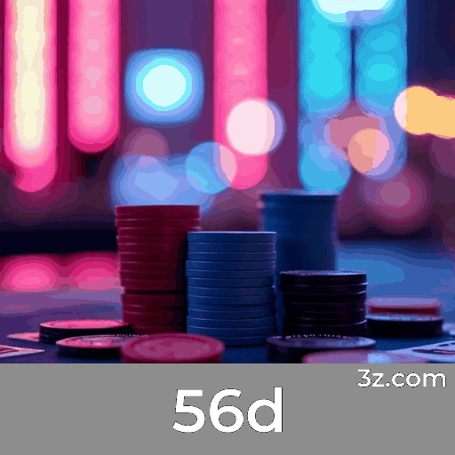 56d: Plataforma de Jogos Segura e Profissional