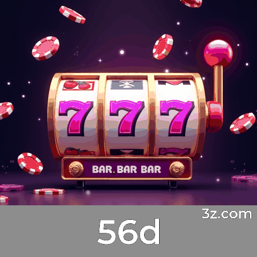 56d: Seu Cassino Online e Apostas Confiáveis